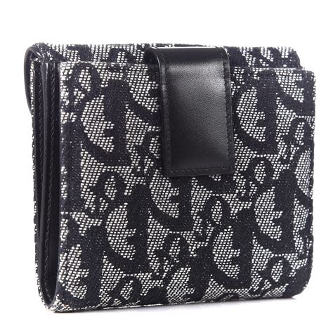 women's dior wallets|authentic dior monogram wallet.